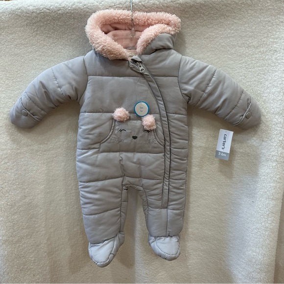 Carters Baby Snowsuit